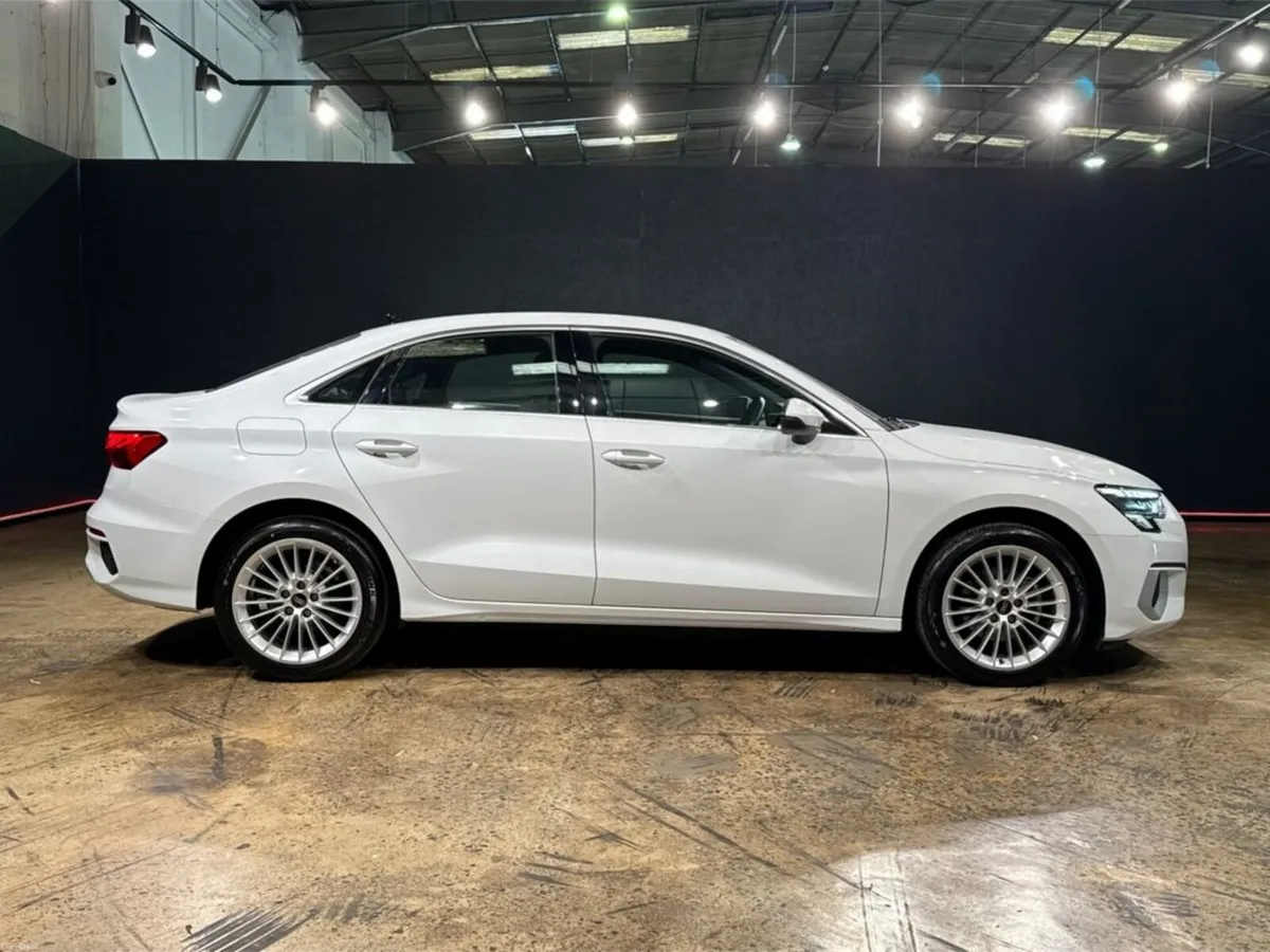 Audi A3 1.0 AUTOMATIC SALOON - CRUISE CONTROL - HE - Image 2