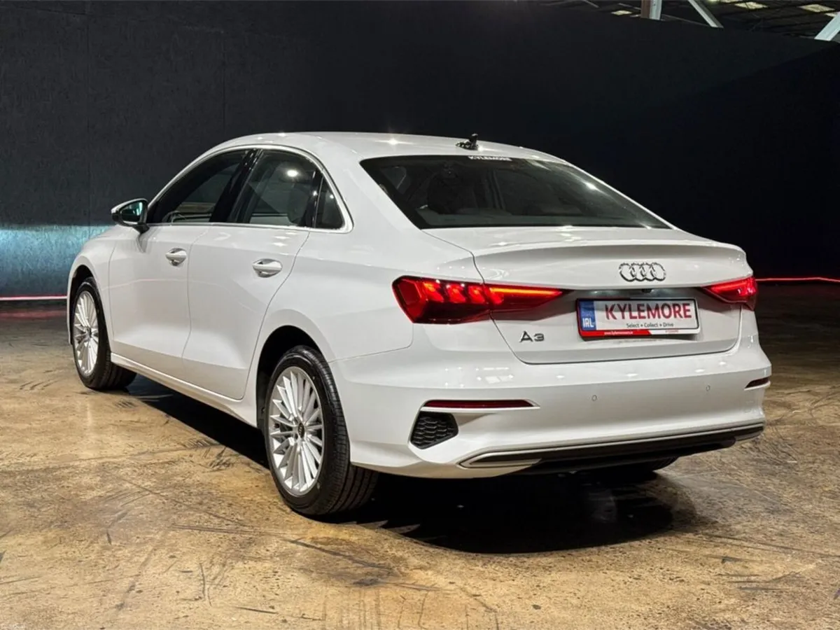 Audi A3 1.0 AUTOMATIC SALOON - CRUISE CONTROL - HE - Image 5