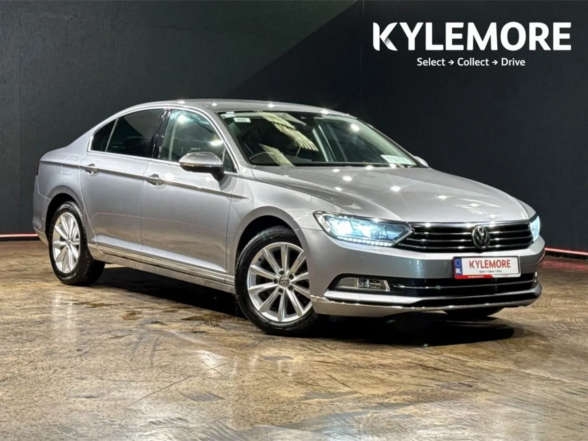 Volkswagen Passat 1.4 TSI COMFORT LINE - BLACK HAL - Image 1