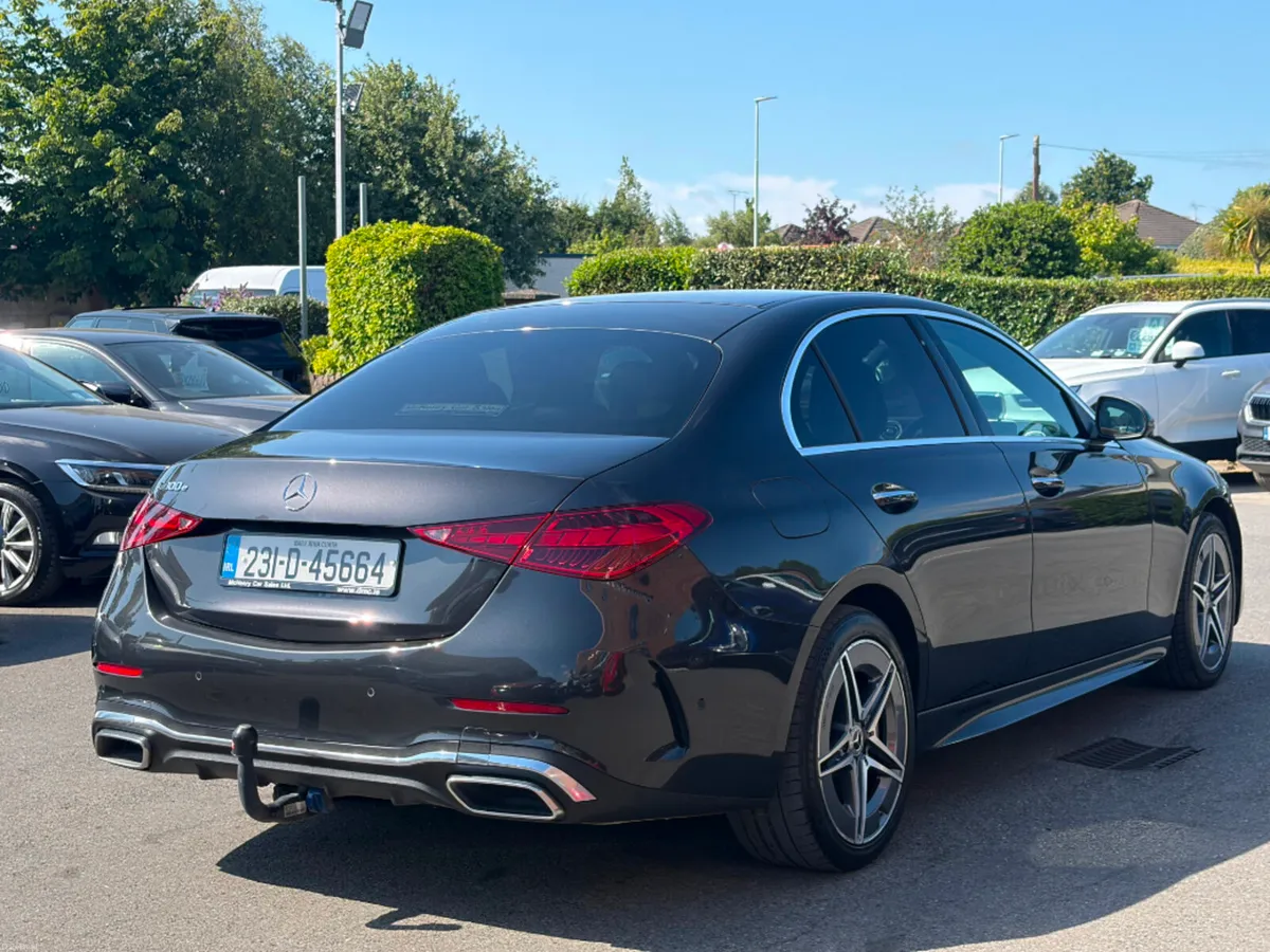 Mercedes-Benz C-Class C300E AMG Line Premium *Huge - Image 5