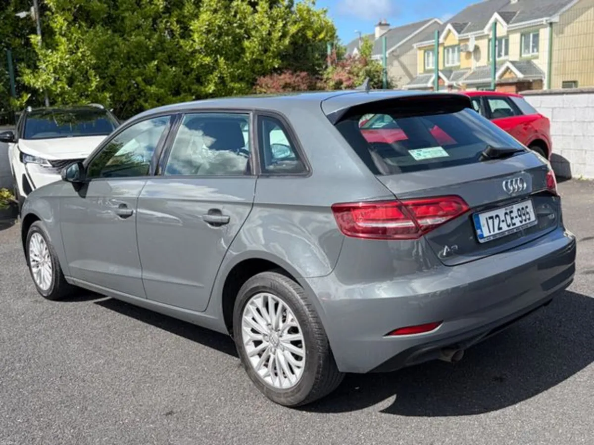 Audi A3 1.6 TDI SE Technik Sportback 116PS 5DR - Image 3