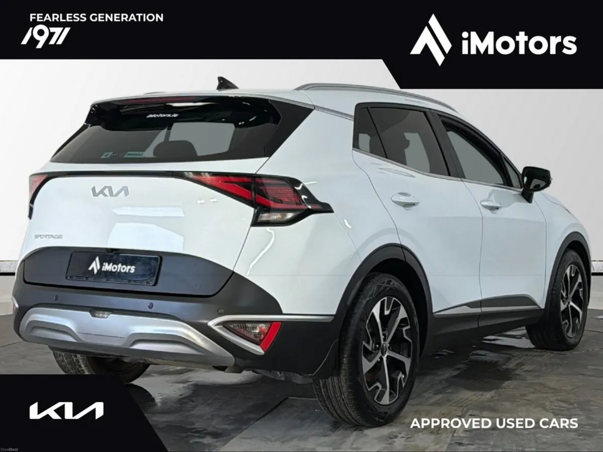 Kia Sportage DIESEL FULL HISTORY K3 SEM 5DR - Image 3