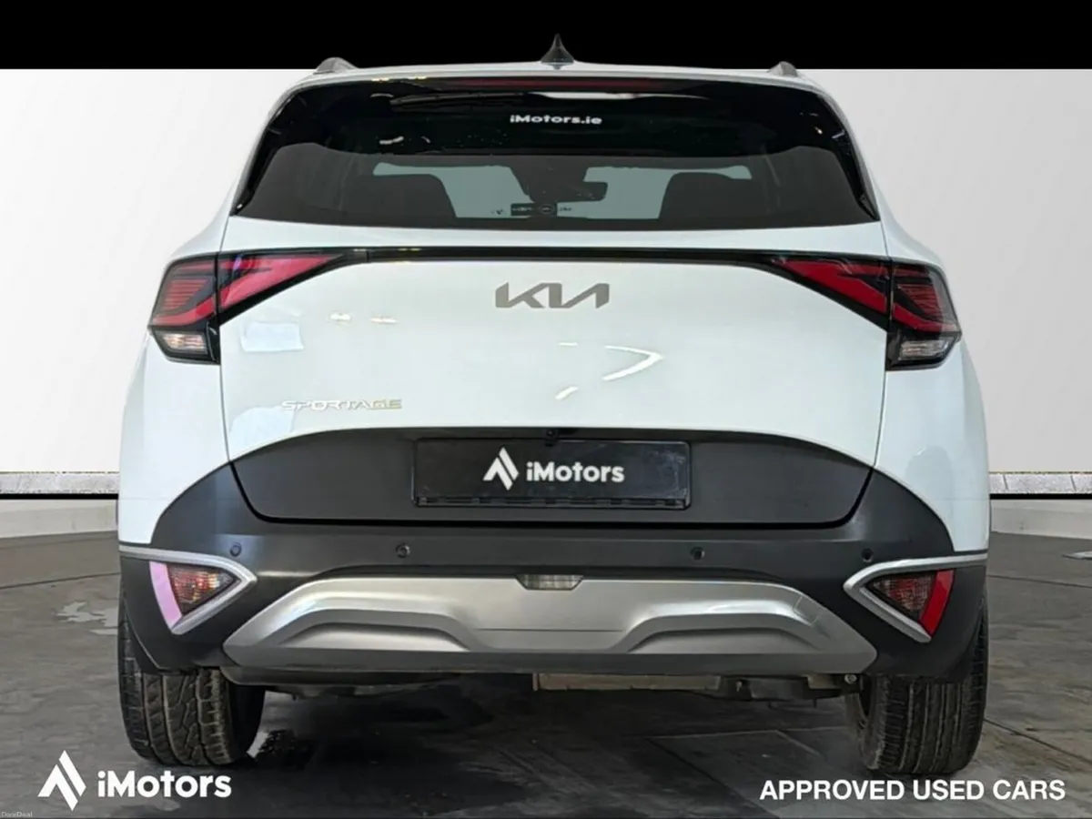 Kia Sportage DIESEL FULL HISTORY K3 SEM 5DR - Image 4