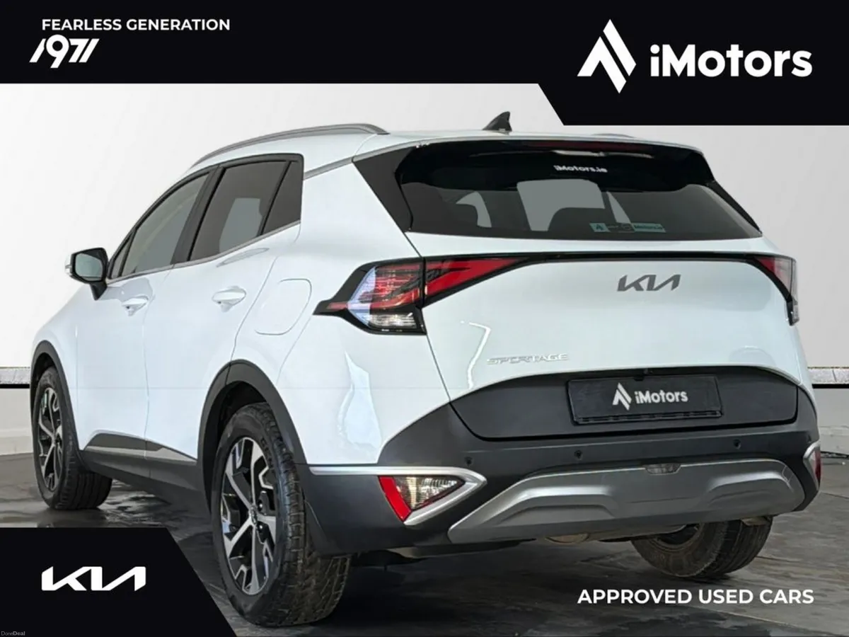 Kia Sportage DIESEL FULL HISTORY K3 SEM 5DR - Image 6
