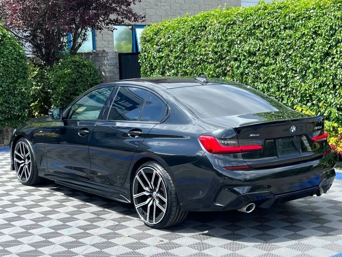 BMW 3-Series 320d XDRIVE M-SPORT COMPETITION AUTO - Image 5