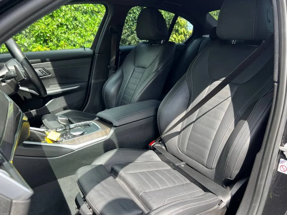 BMW 3-Series 320d XDRIVE M-SPORT COMPETITION AUTO - Image 6