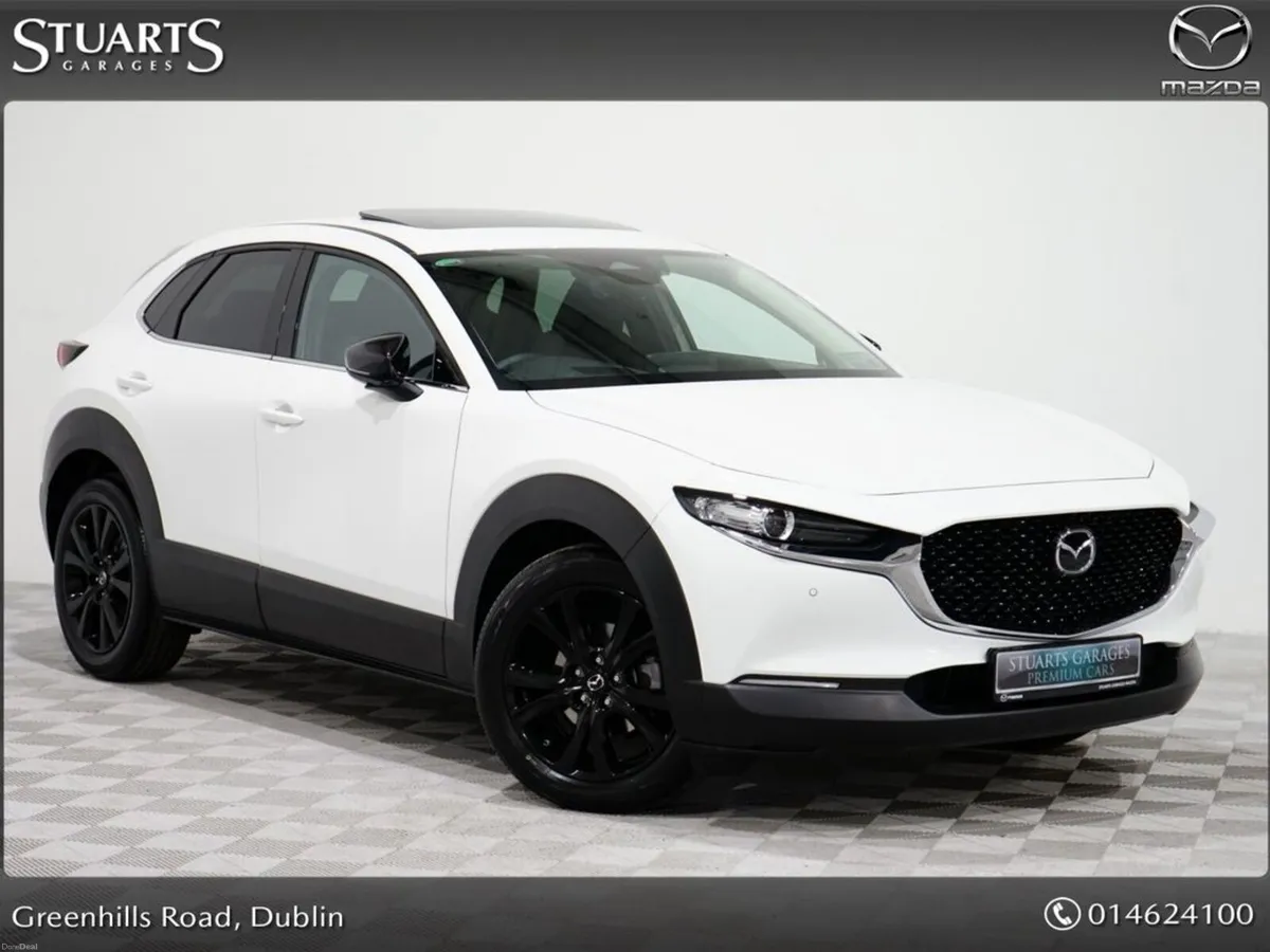 Mazda CX-30 CX-30 2.0 SKY-X 186PS SUNROOF HOMURA*E - Image 1