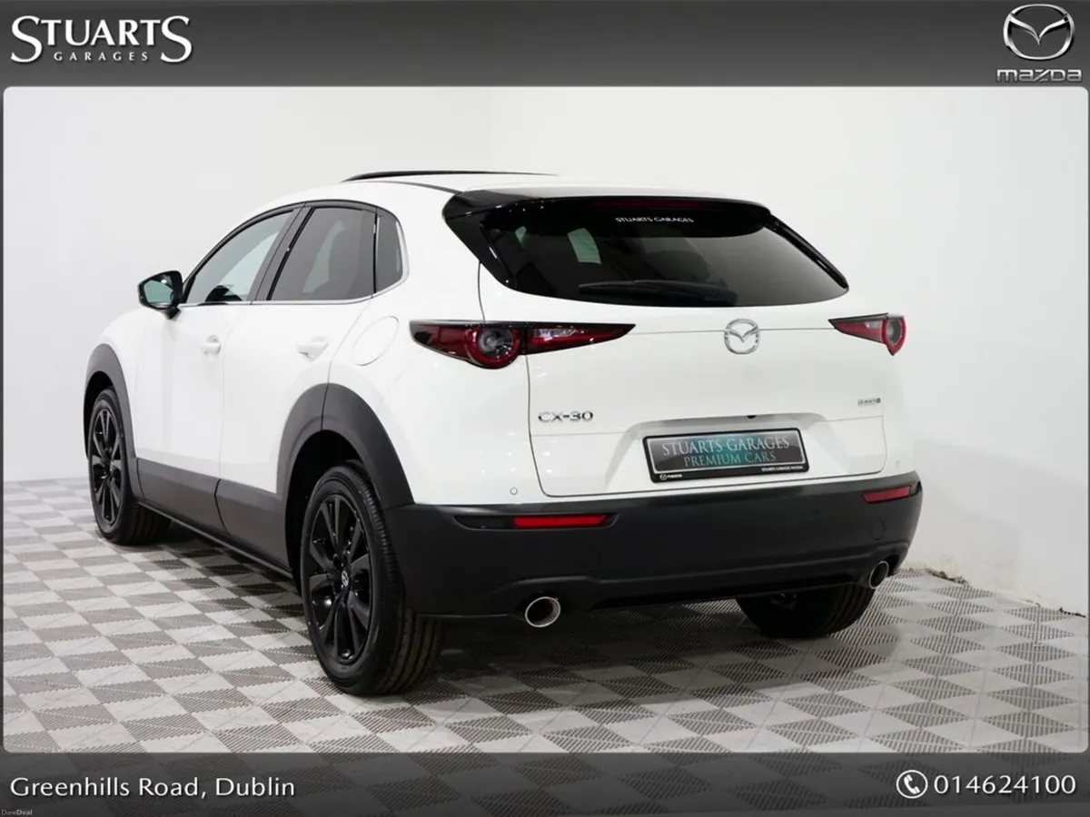 Mazda CX-30 CX-30 2.0 SKY-X 186PS SUNROOF HOMURA*E - Image 2