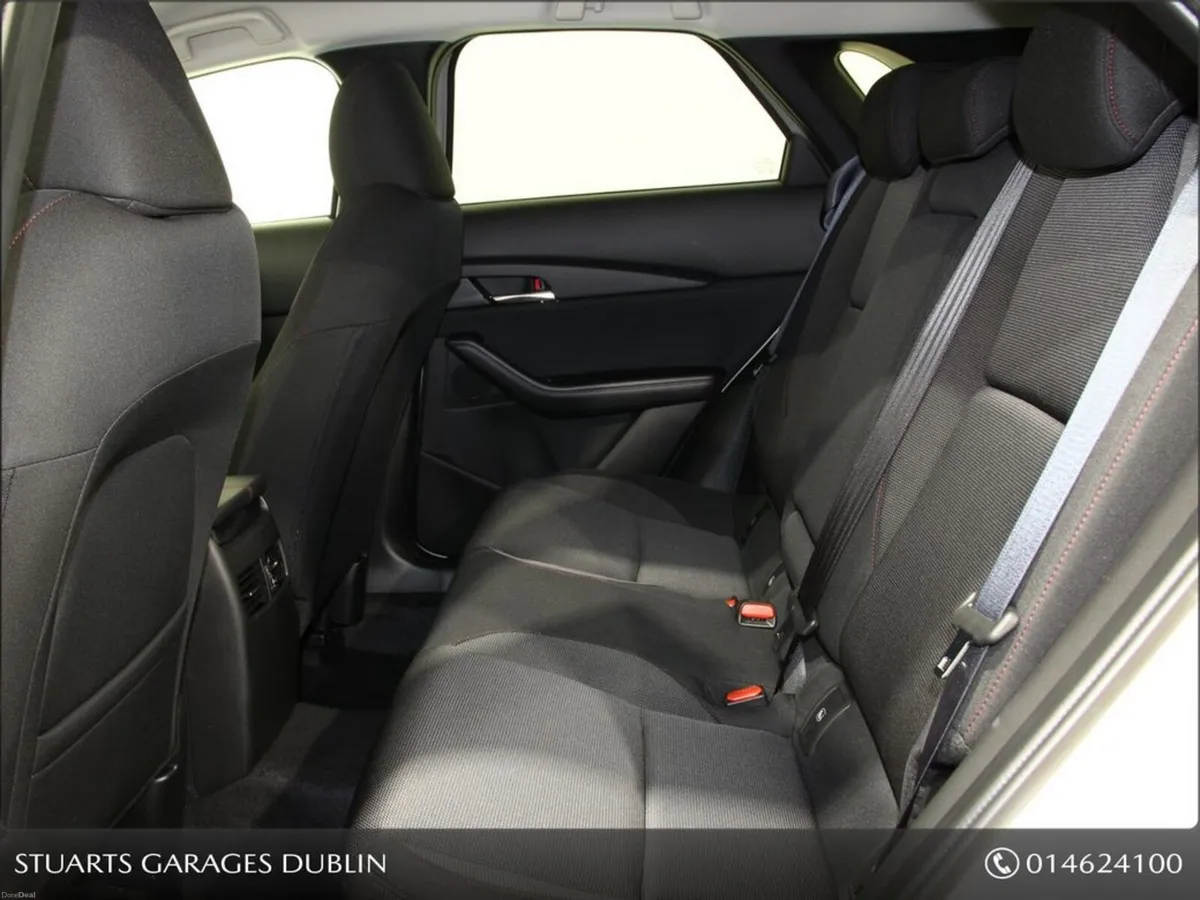 Mazda CX-30 CX-30 2.0 SKY-X 186PS SUNROOF HOMURA*E - Image 5
