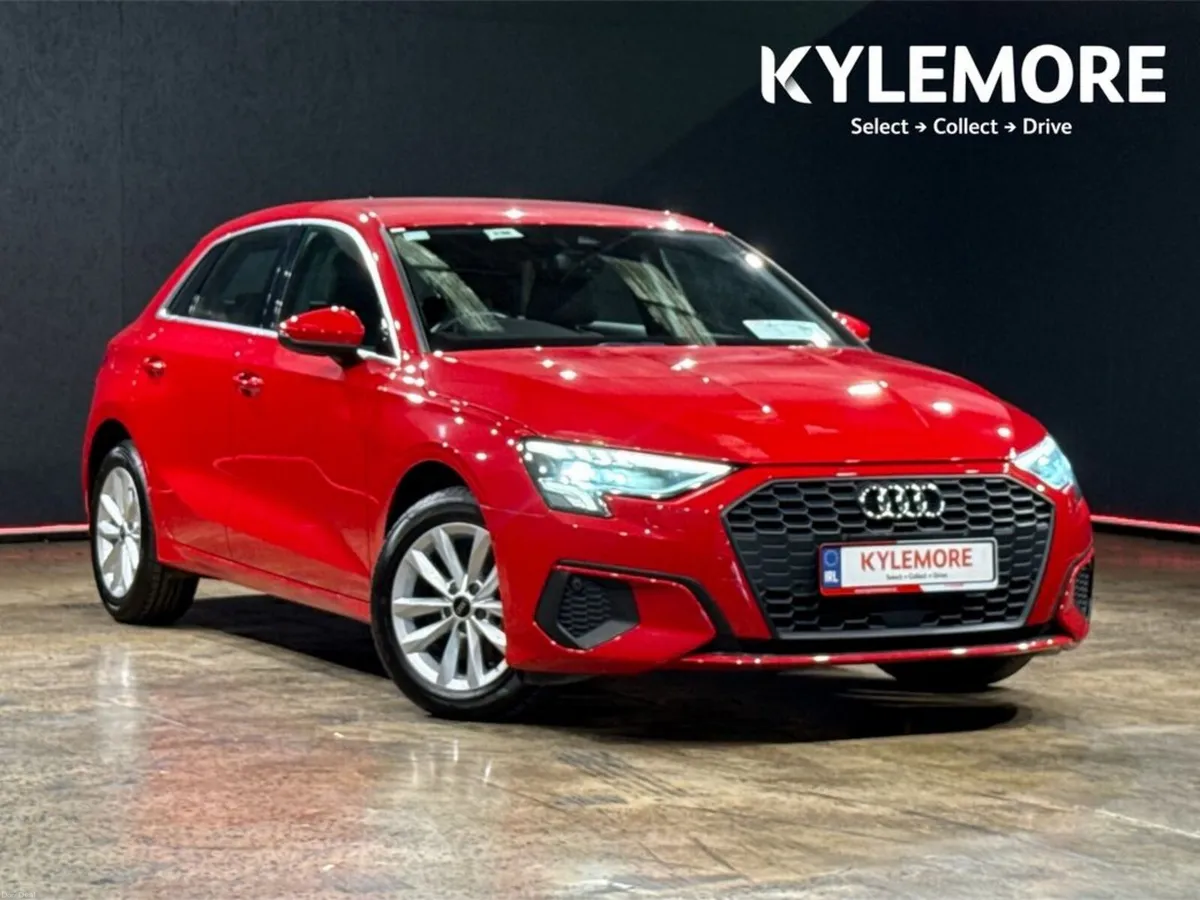 Audi A3 1.0 AUTOMATIC - FACTORY ALLOYS - DIGITAL S - Image 1