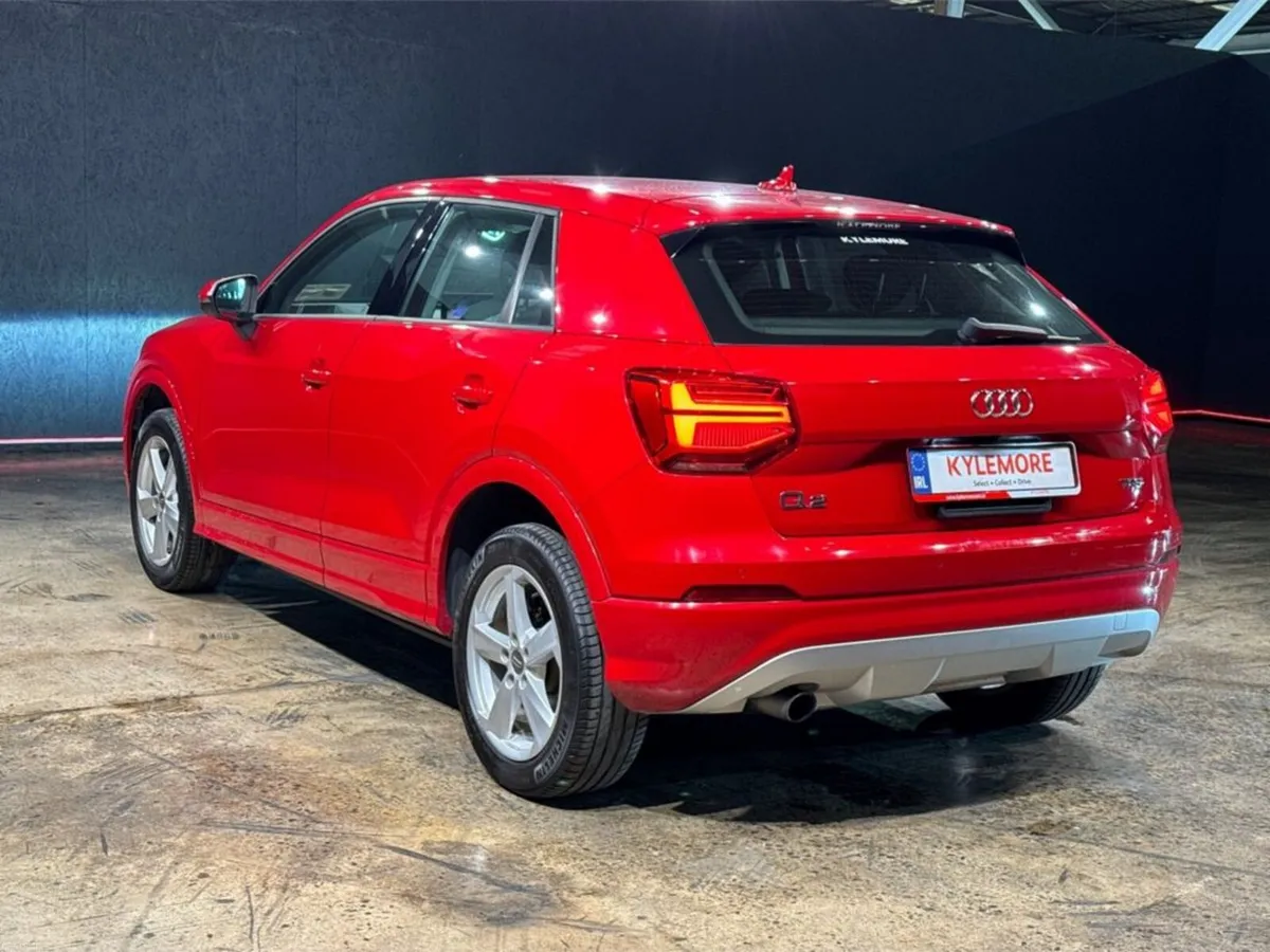 Audi Q2 1.0 TFSI SPORTS - CRUISE CONTROL - HEATED - Image 5