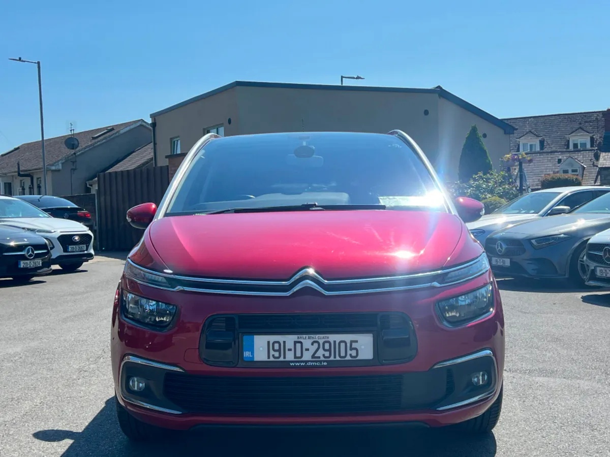 Citroen Grand C4 Picasso 1.6HDI FEEL 120BHP 7 SEAT - Image 2