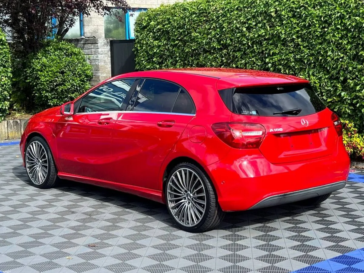 Mercedes-Benz A-Class A180 AMG-STYLE 1.6 AUTO // L - Image 5