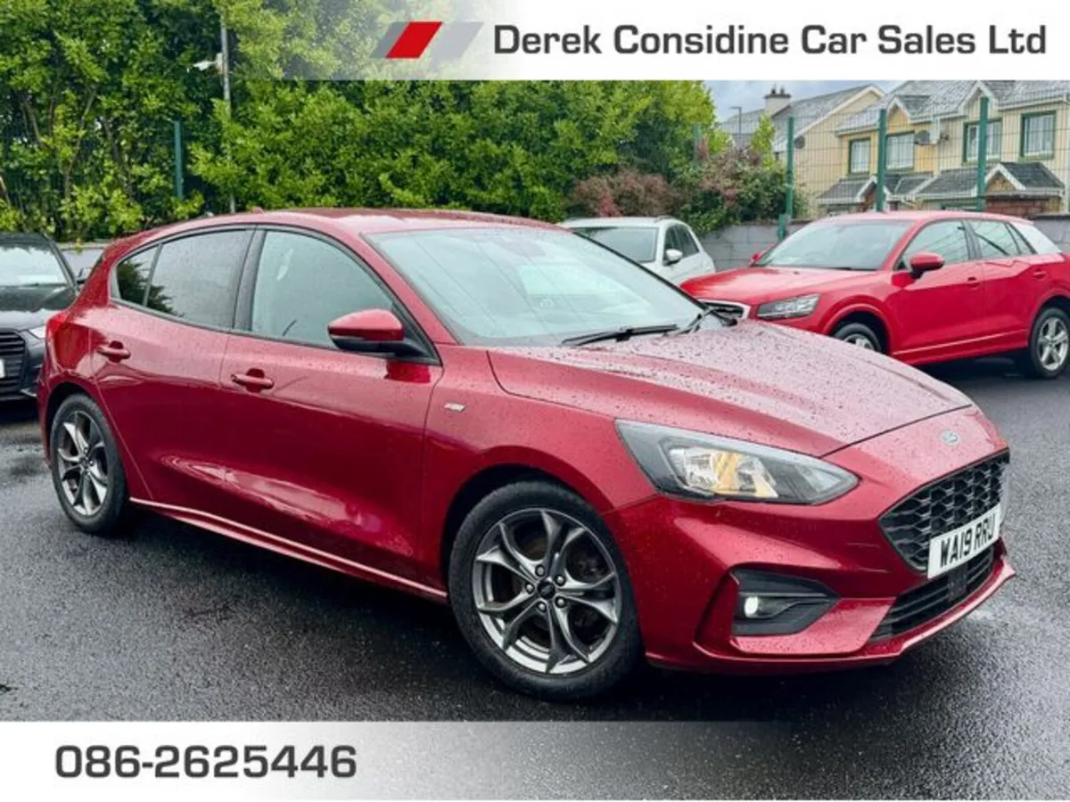 Ford Focus ST-LINE TDCI - Image 1