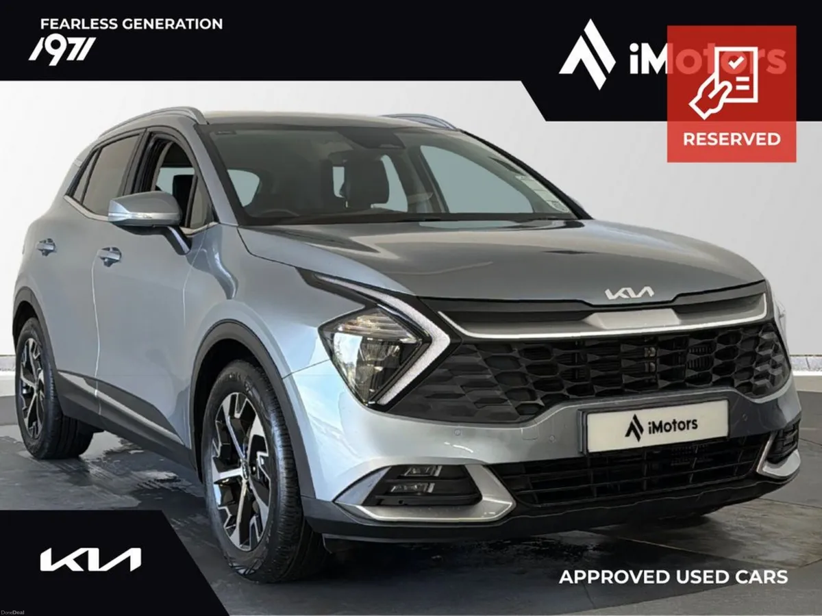 Kia Sportage DIESEL K3 - Image 1