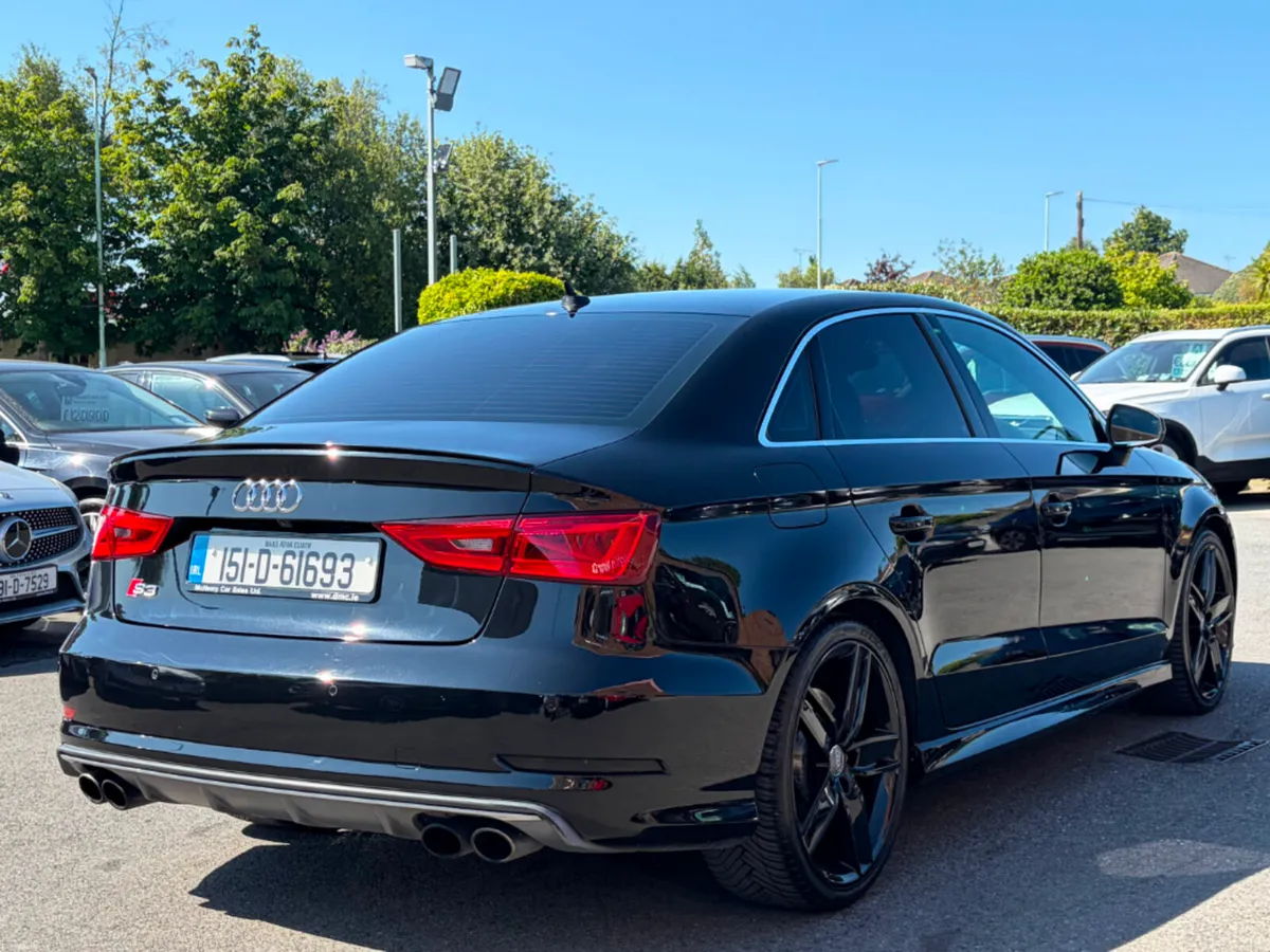 Audi S3 S3 Saloon 2.0 Turbo DSG *Low Kils* - Image 5