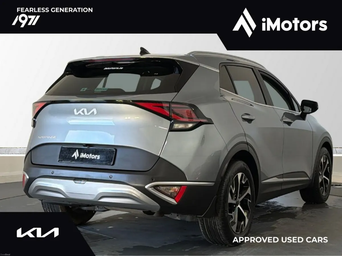 Kia Sportage DIESEL K3 - Image 3