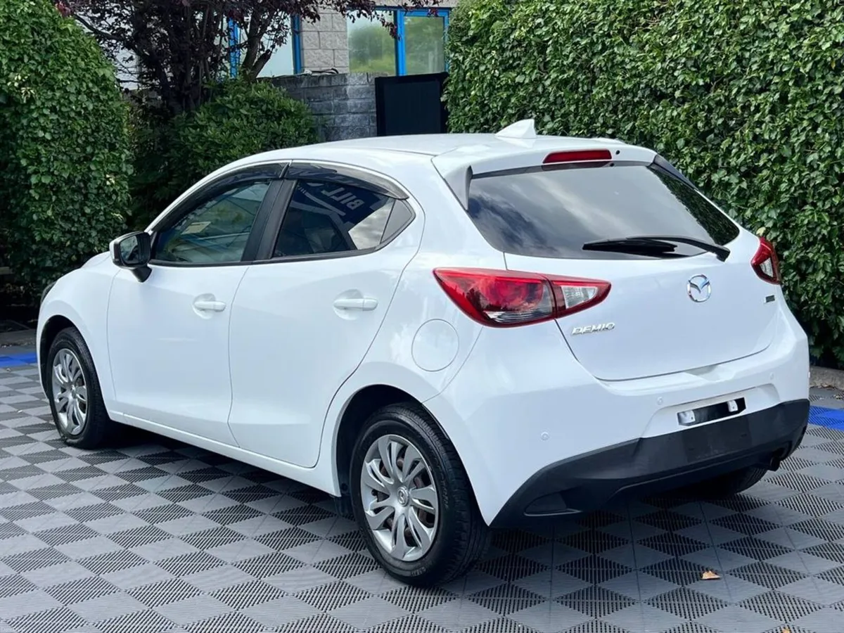 Mazda Demio 1.3 SKYACTIV AUTO // NEW 2 YEAR NCT // - Image 5