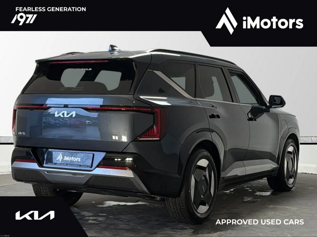 Kia EV5 EARTH 3 - Image 3