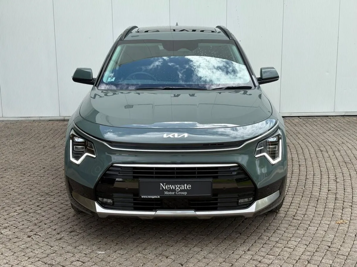 Kia Niro PHEV - Image 3
