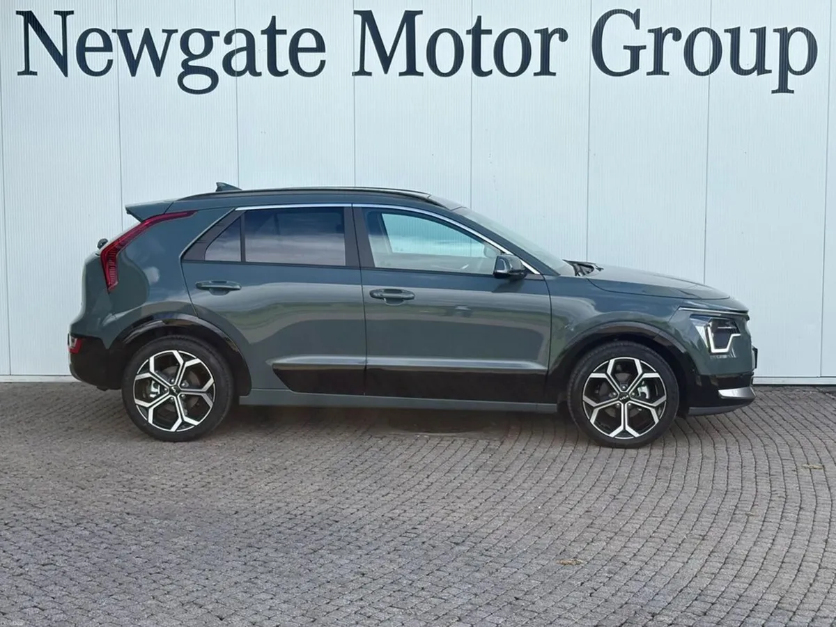 Kia Niro PHEV - Image 4