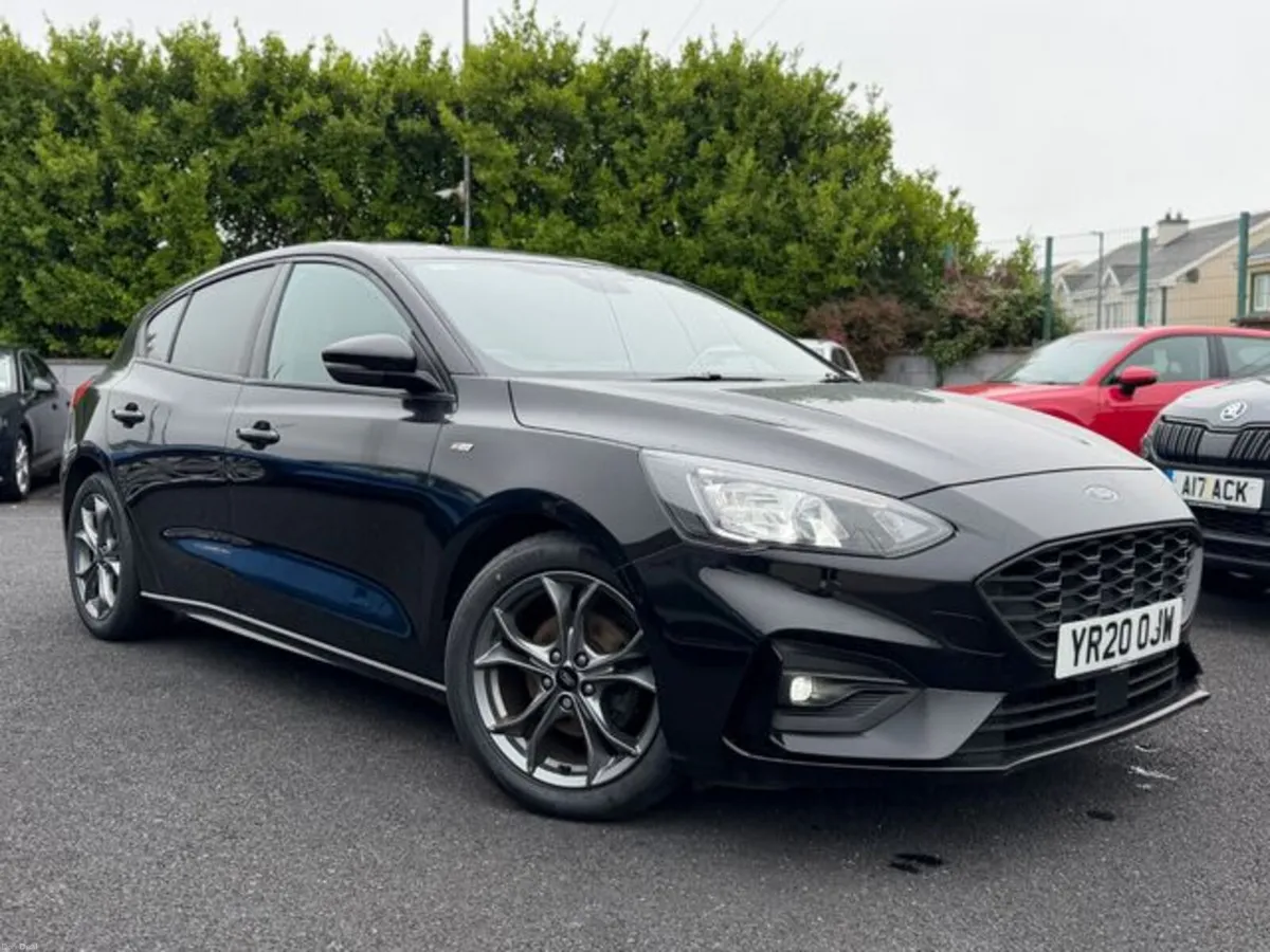 Ford Focus ST-LINE TDCI - Image 2