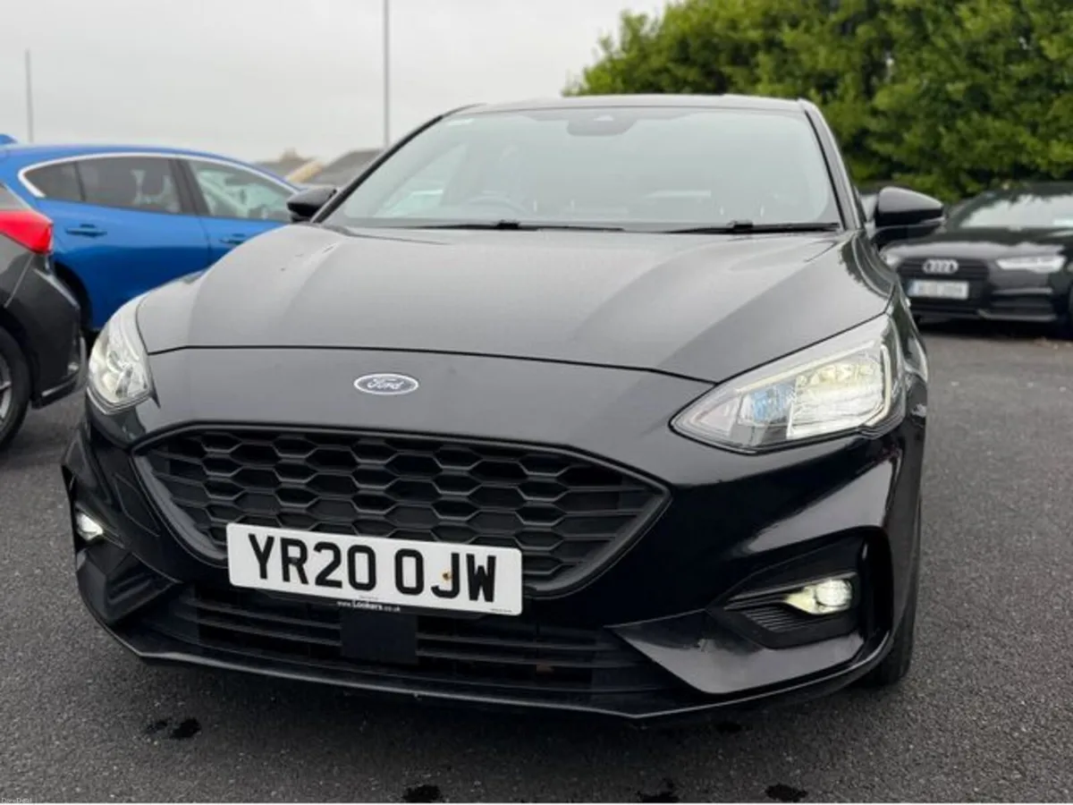 Ford Focus ST-LINE TDCI - Image 4