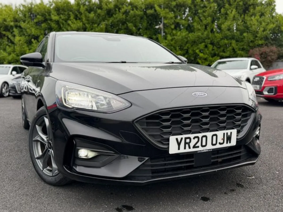 Ford Focus ST-LINE TDCI - Image 3