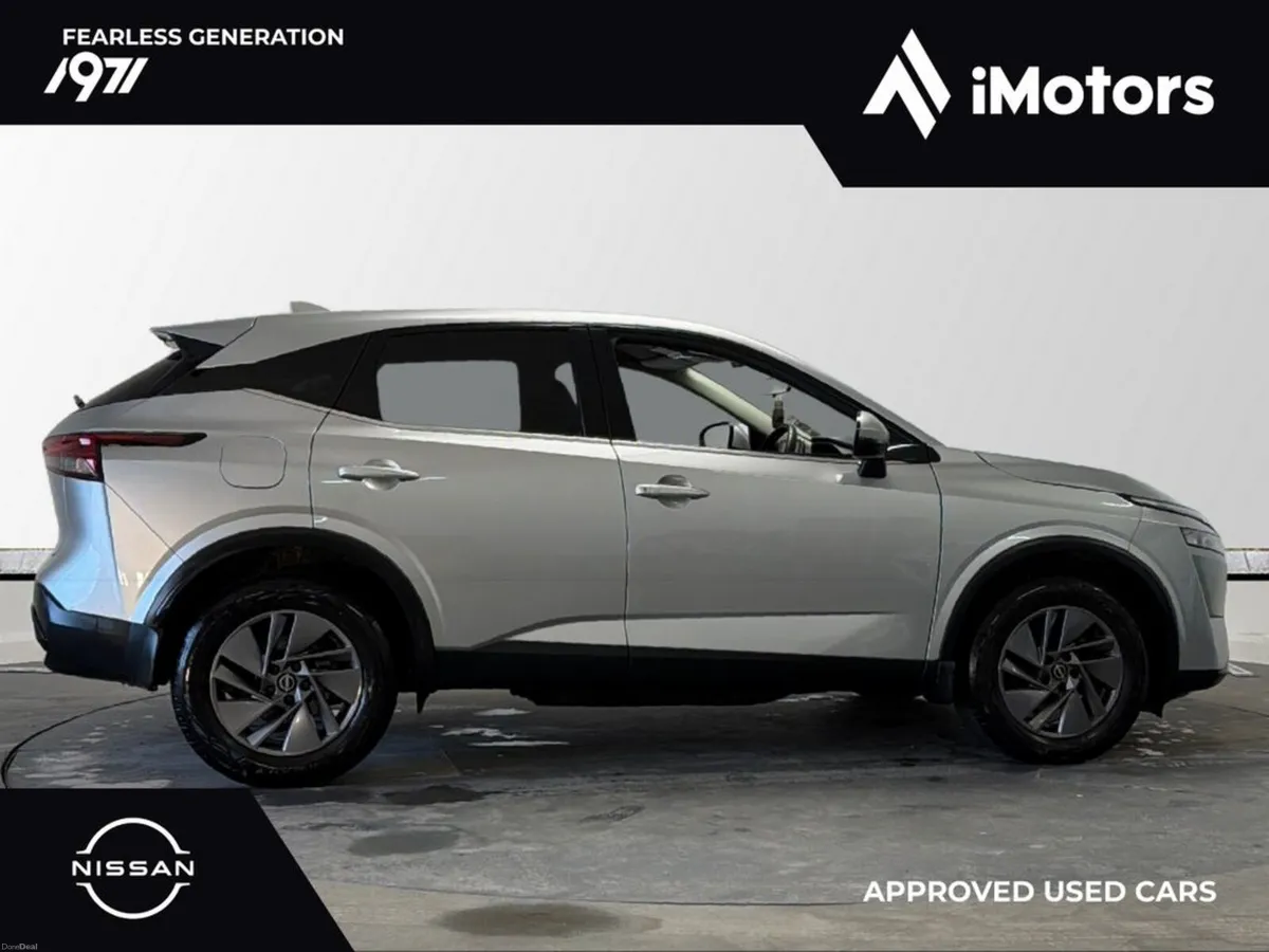 Nissan Qashqai FULL HISTORY QQ 1.3 HYB SV MY2.75 4 - Image 2
