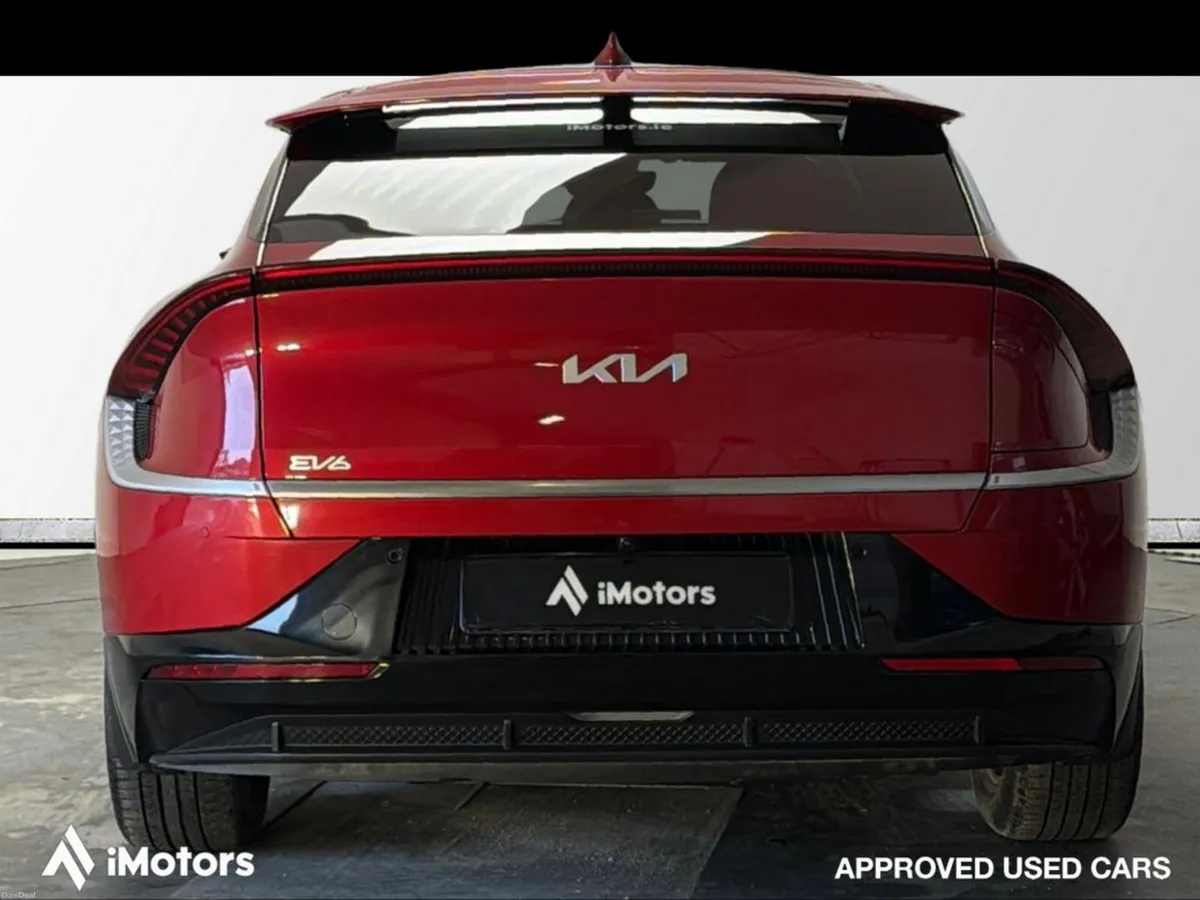 Kia EV6 3.9% Finance 5DR Auto - Image 4