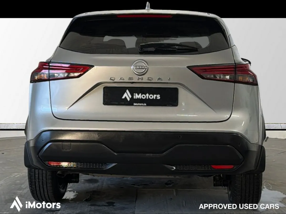 Nissan Qashqai FULL HISTORY QQ 1.3 HYB SV MY2.75 4 - Image 4