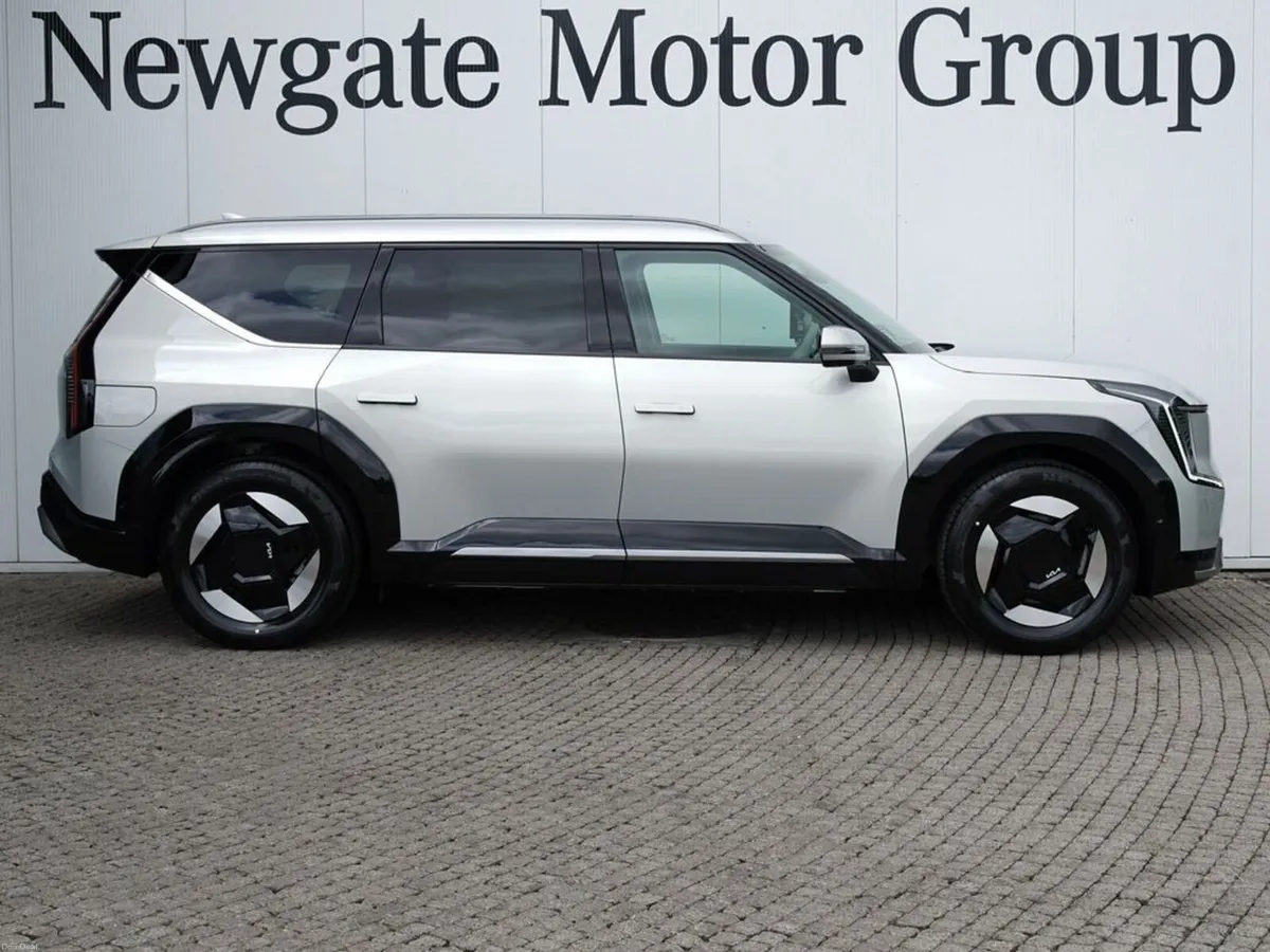 Kia EV9 EARTH RWD 7 Seat - Image 4