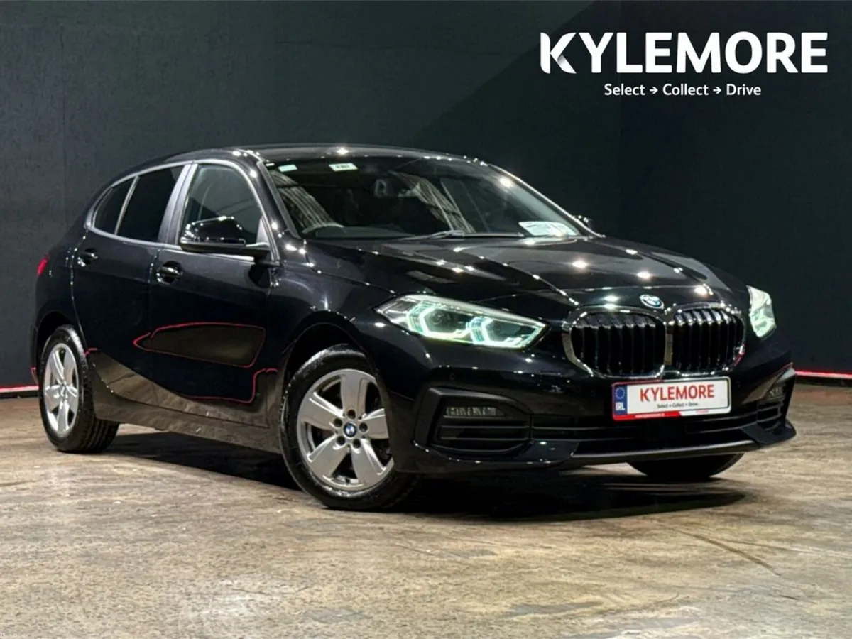 BMW 1-Series 118I 1.5 AUTOMATIC - NEW MODEL - FACT - Image 1