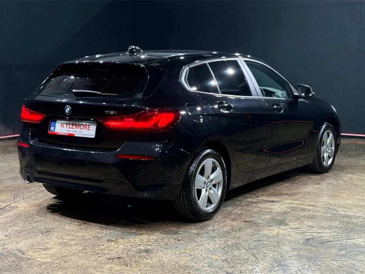 BMW 1-Series 118I 1.5 AUTOMATIC - NEW MODEL - FACT - Image 3