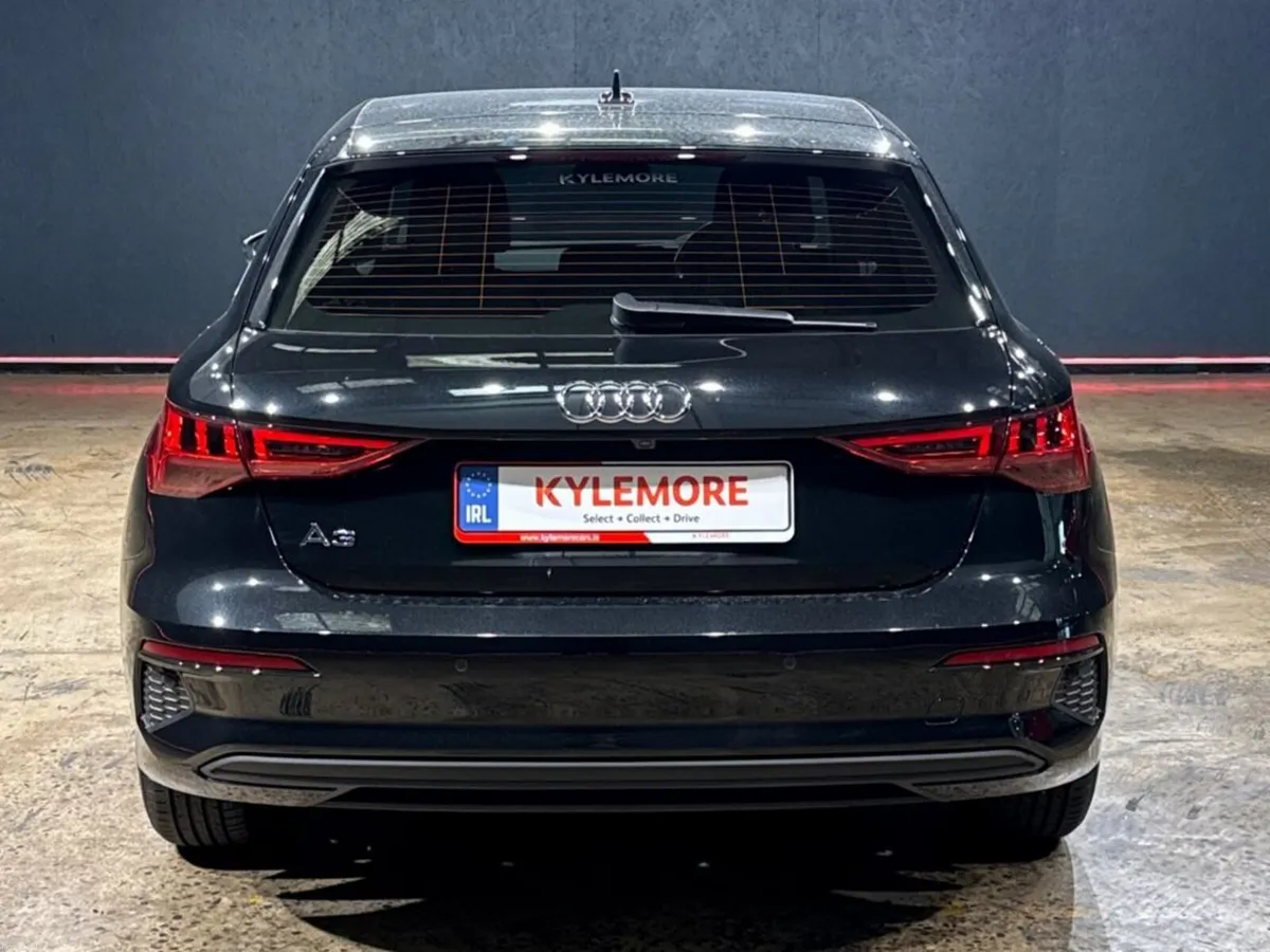 Audi A3 1.0 TFSI AUTOMATIC - FACTORY ALLOYS - LOW - Image 4