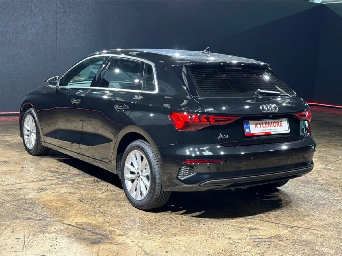 Audi A3 1.0 TFSI AUTOMATIC - FACTORY ALLOYS - LOW - Image 5