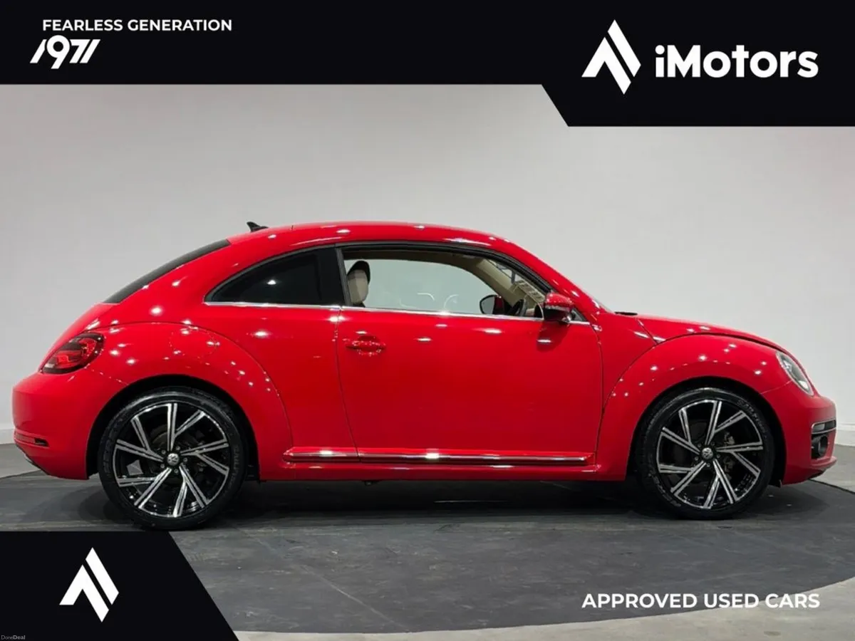 Volkswagen Beetle DESIGN DSG AUTOMATIC - Image 2