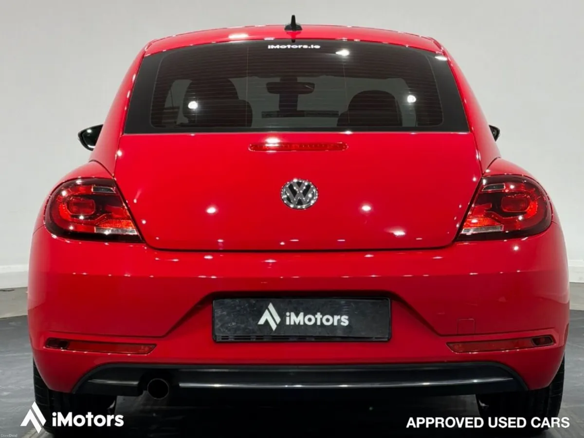 Volkswagen Beetle DESIGN DSG AUTOMATIC - Image 4