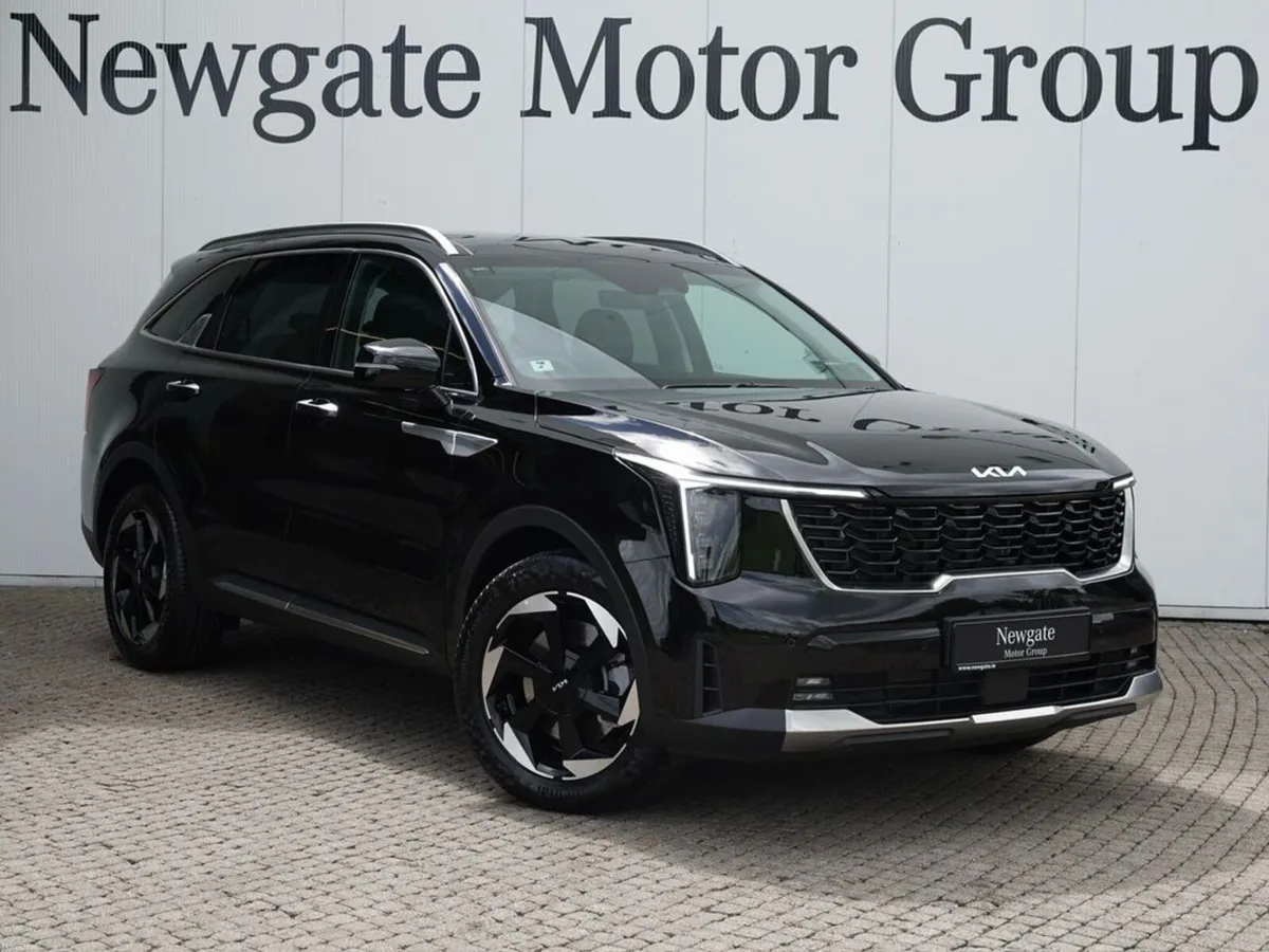 Kia Sorento Diesel MY26 - Image 3