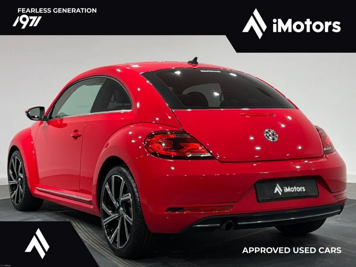 Volkswagen Beetle DESIGN DSG AUTOMATIC - Image 6