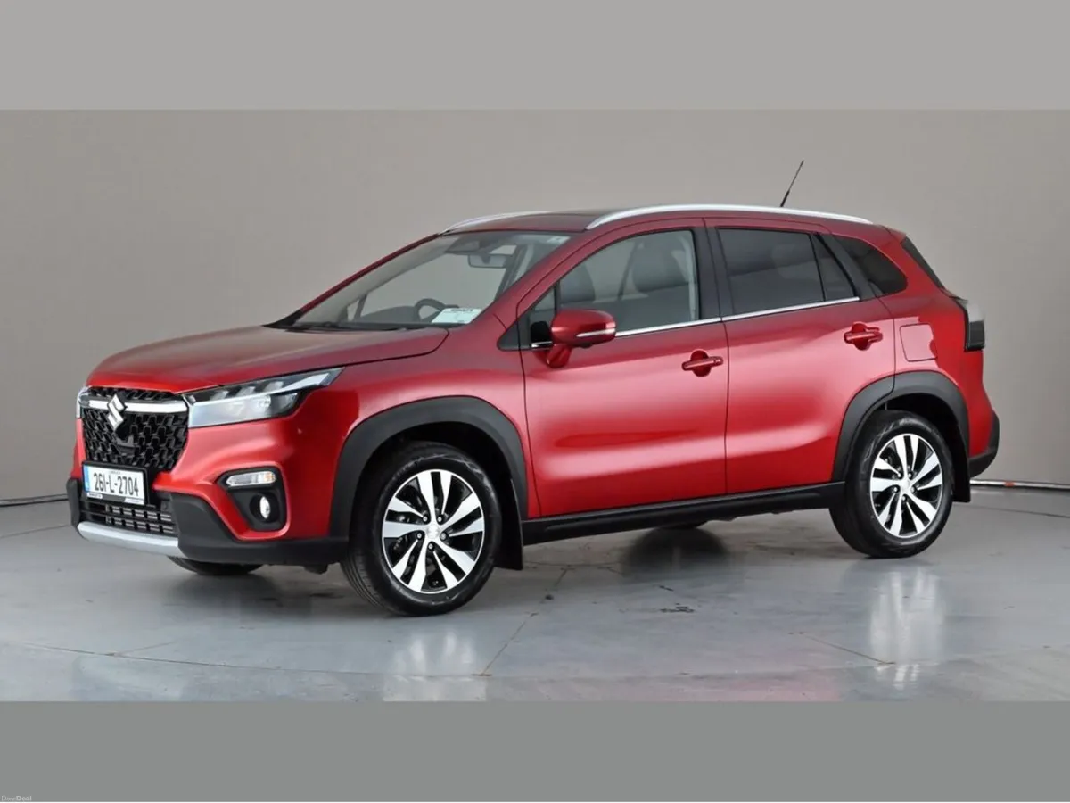 Suzuki S-CROSS Ultra 1.4T 4x4 Allgrip - Image 5