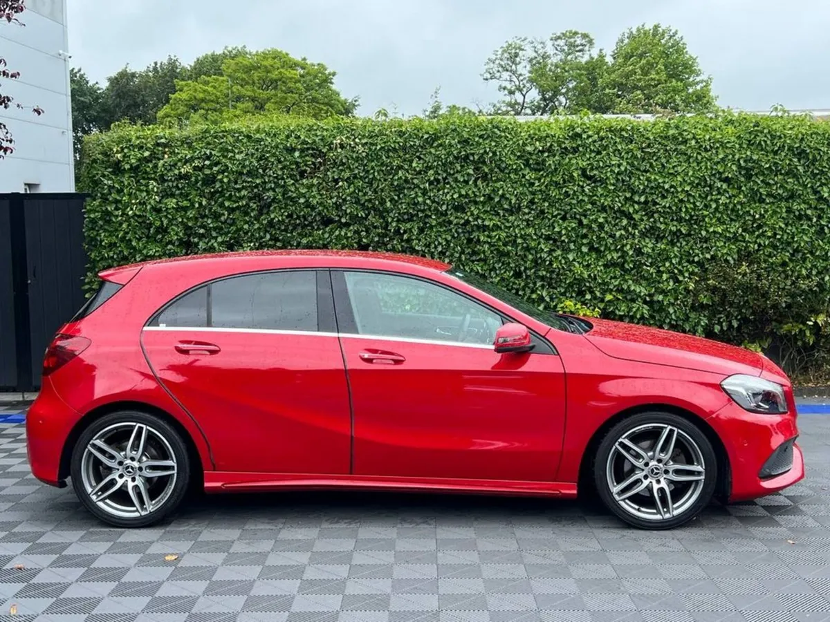 Mercedes-Benz A-Class A180 AMG-STYLE 1.6 // FULL S - Image 2