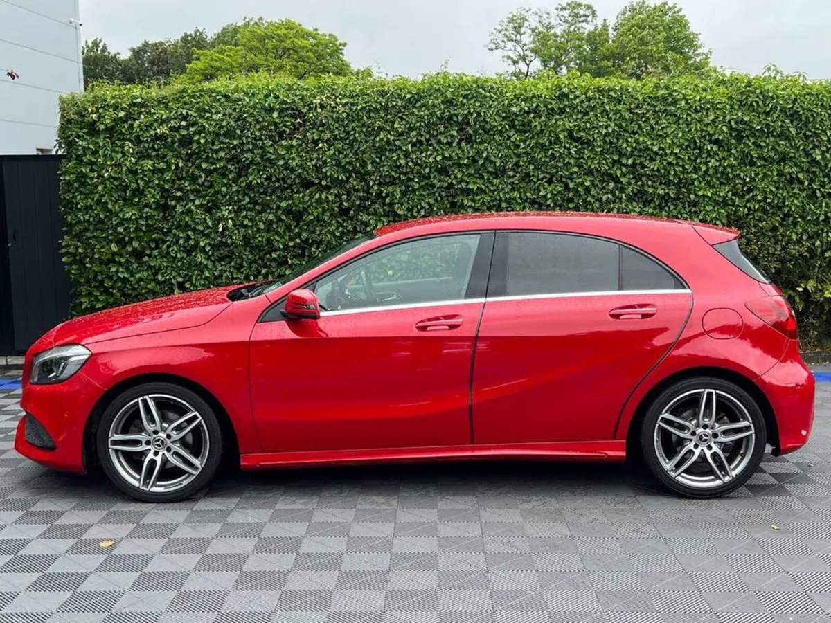 Mercedes-Benz A-Class A180 AMG-STYLE 1.6 // FULL S - Image 3