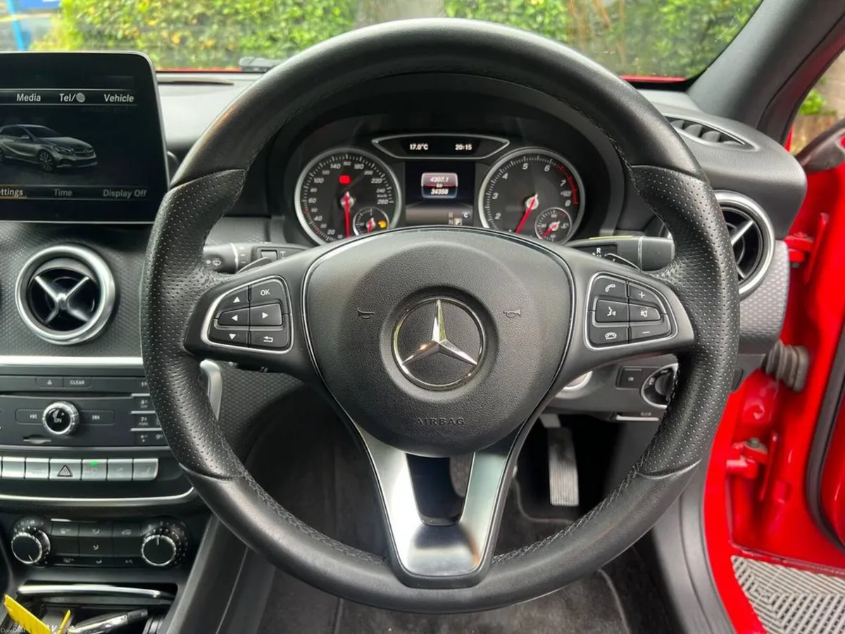 Mercedes-Benz A-Class A180 AMG-STYLE 1.6 // FULL S - Image 4