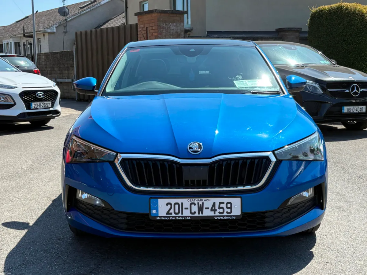 Skoda Scala AMB 1.6tdi 115HP 5DR *Nct 2028* - Image 2