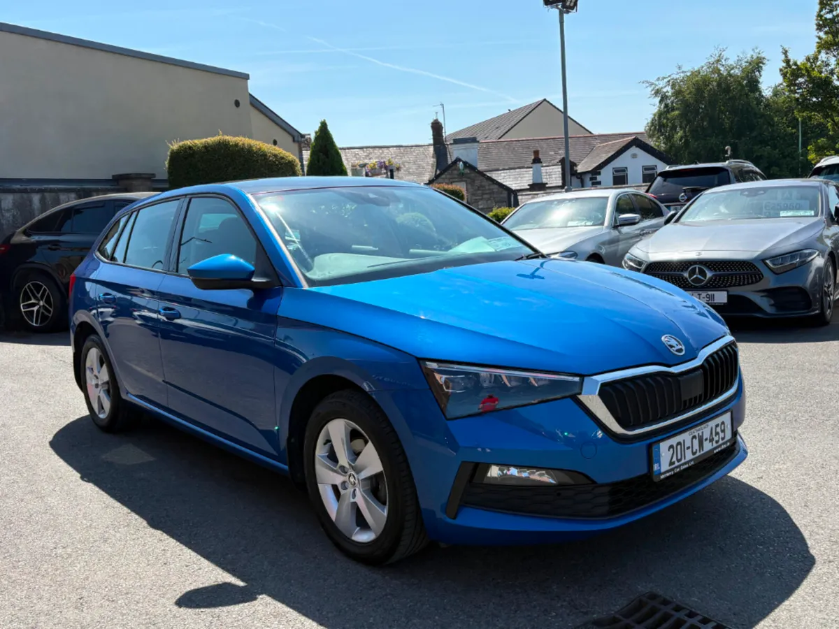 Skoda Scala AMB 1.6tdi 115HP 5DR *Nct 2028* - Image 3