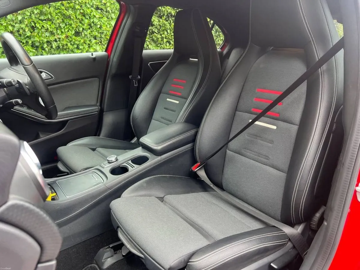 Mercedes-Benz A-Class A180 AMG-STYLE 1.6 // FULL S - Image 6
