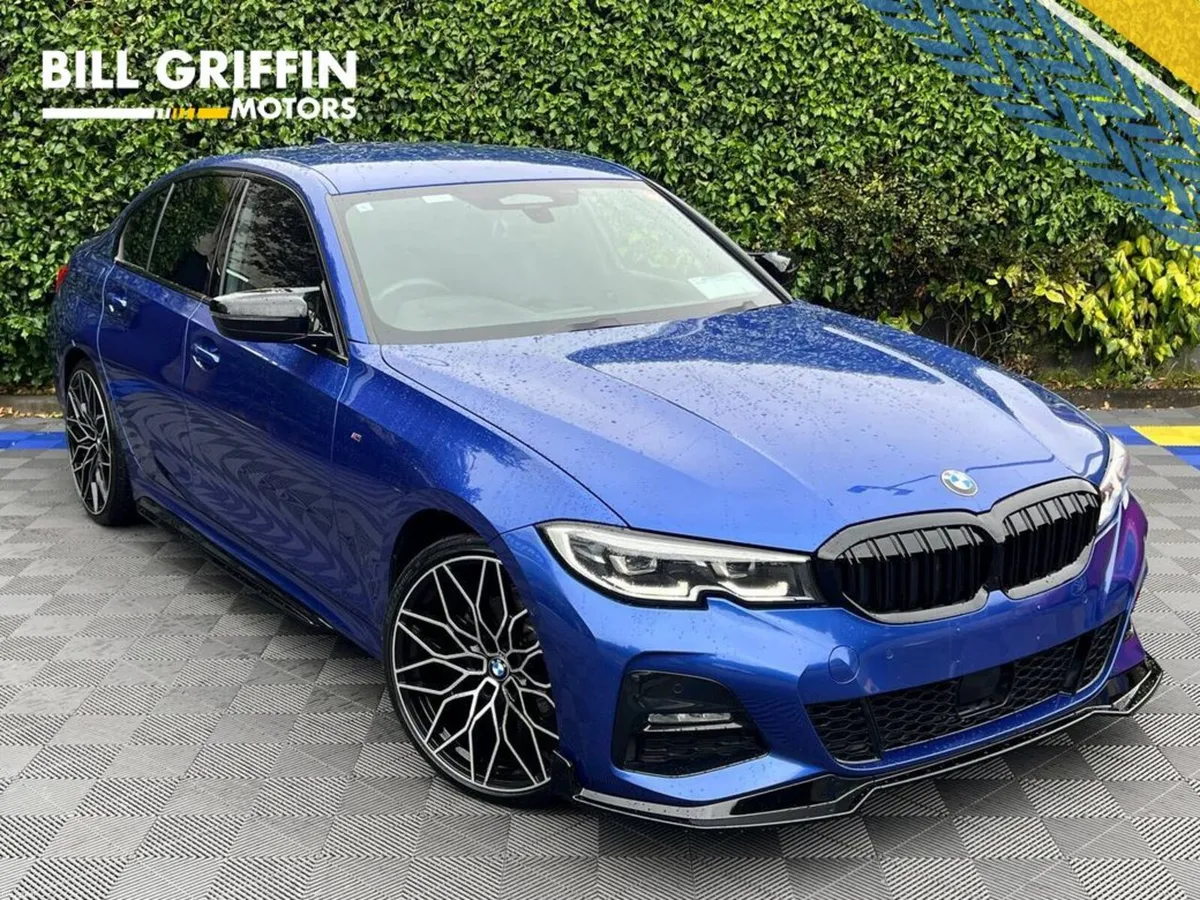 BMW 3-Series 320d XDRIVE M-SPORT COMPETITION AUTO - Image 1
