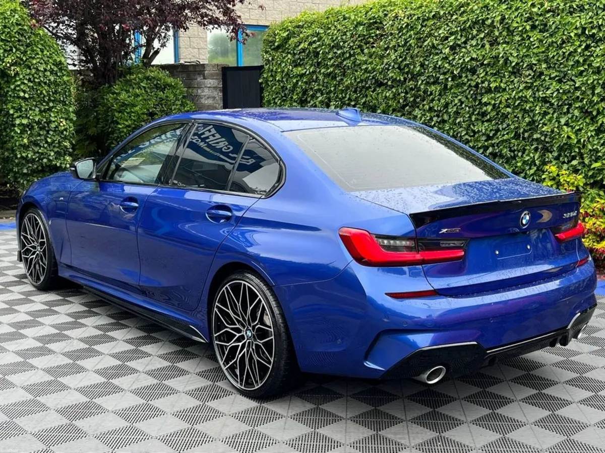 BMW 3-Series 320d XDRIVE M-SPORT COMPETITION AUTO - Image 5
