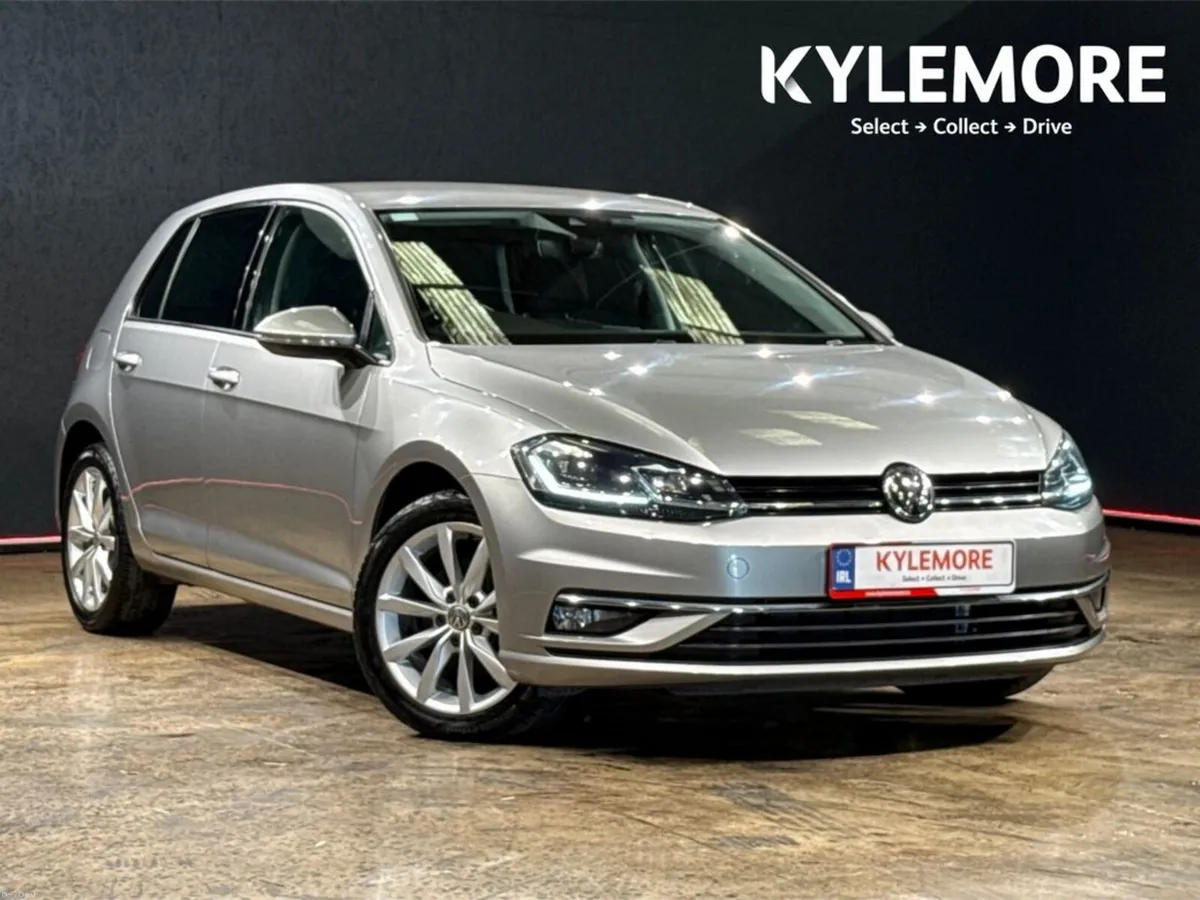 Volkswagen Golf 1.2 TSI COMFORT LINE AUTOMATIC TEC - Image 1
